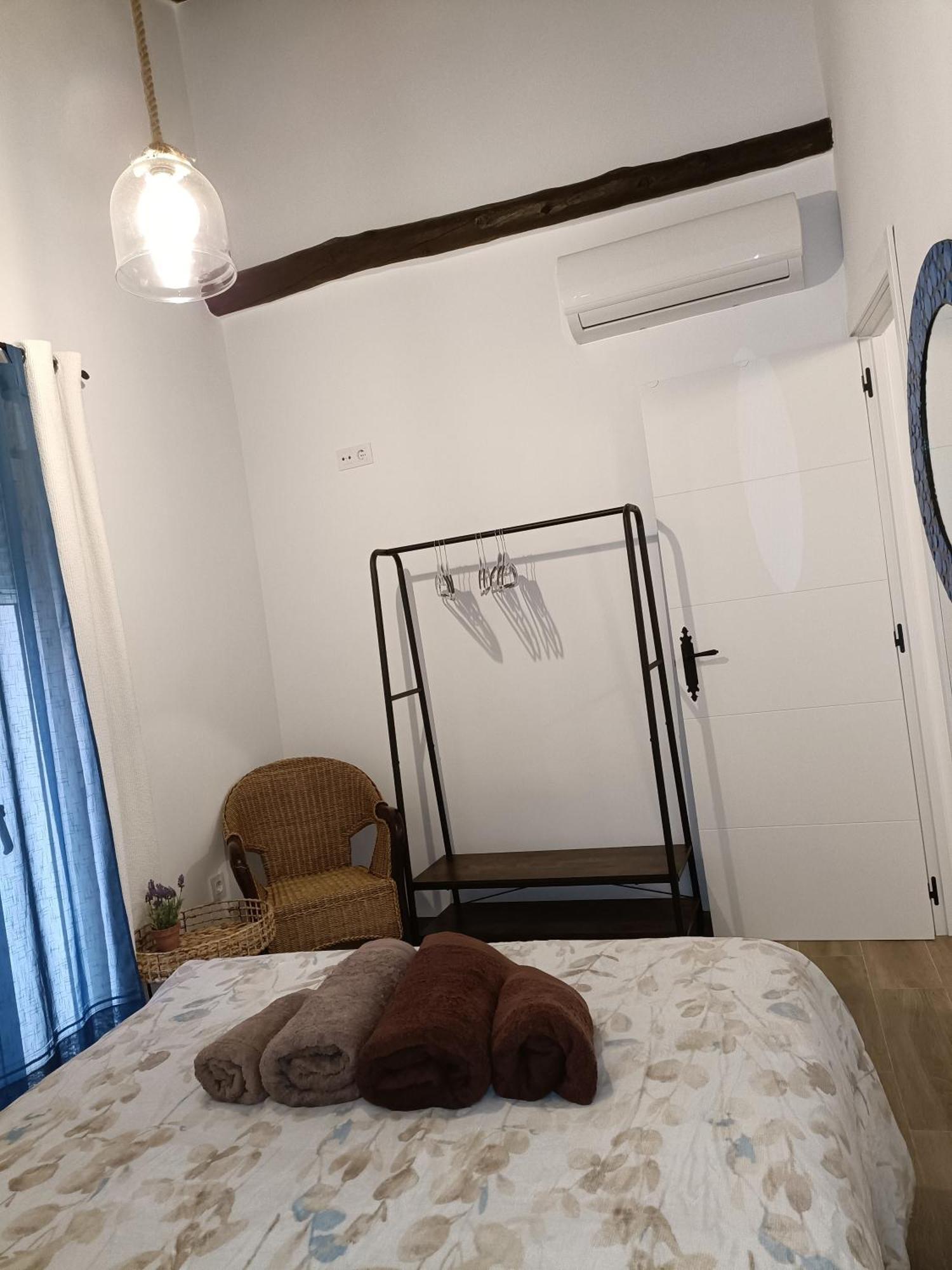 Ferienwohnung El Mirador De La Azucena Guadalajara Exterior foto