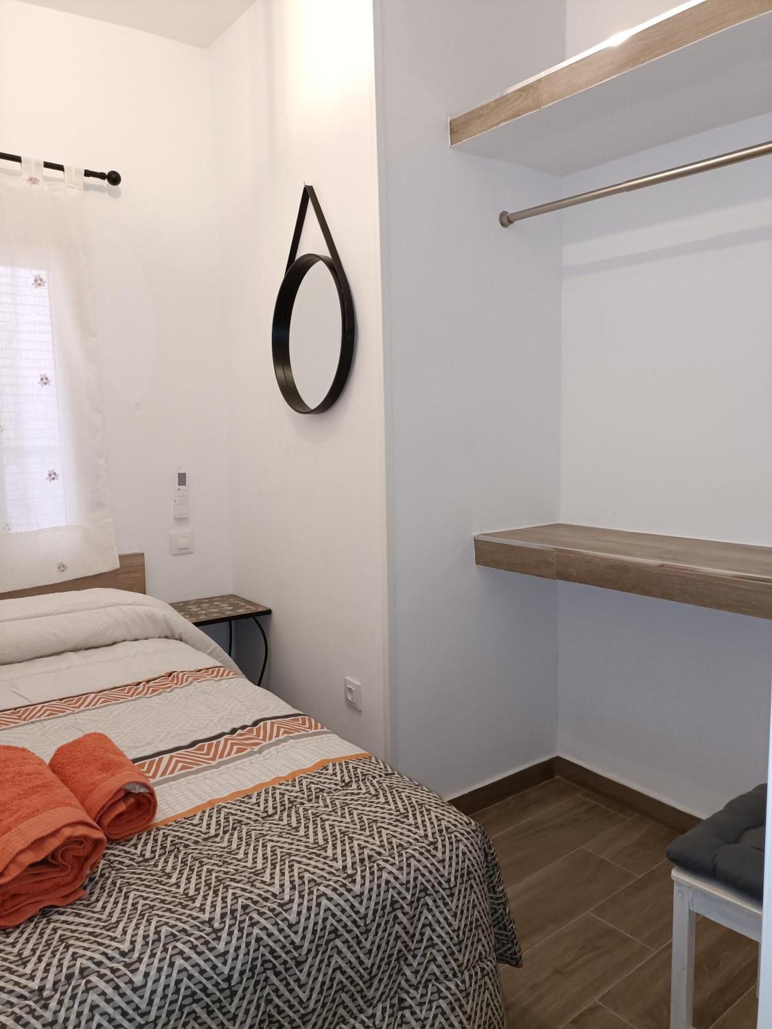 Ferienwohnung El Mirador De La Azucena Guadalajara Exterior foto