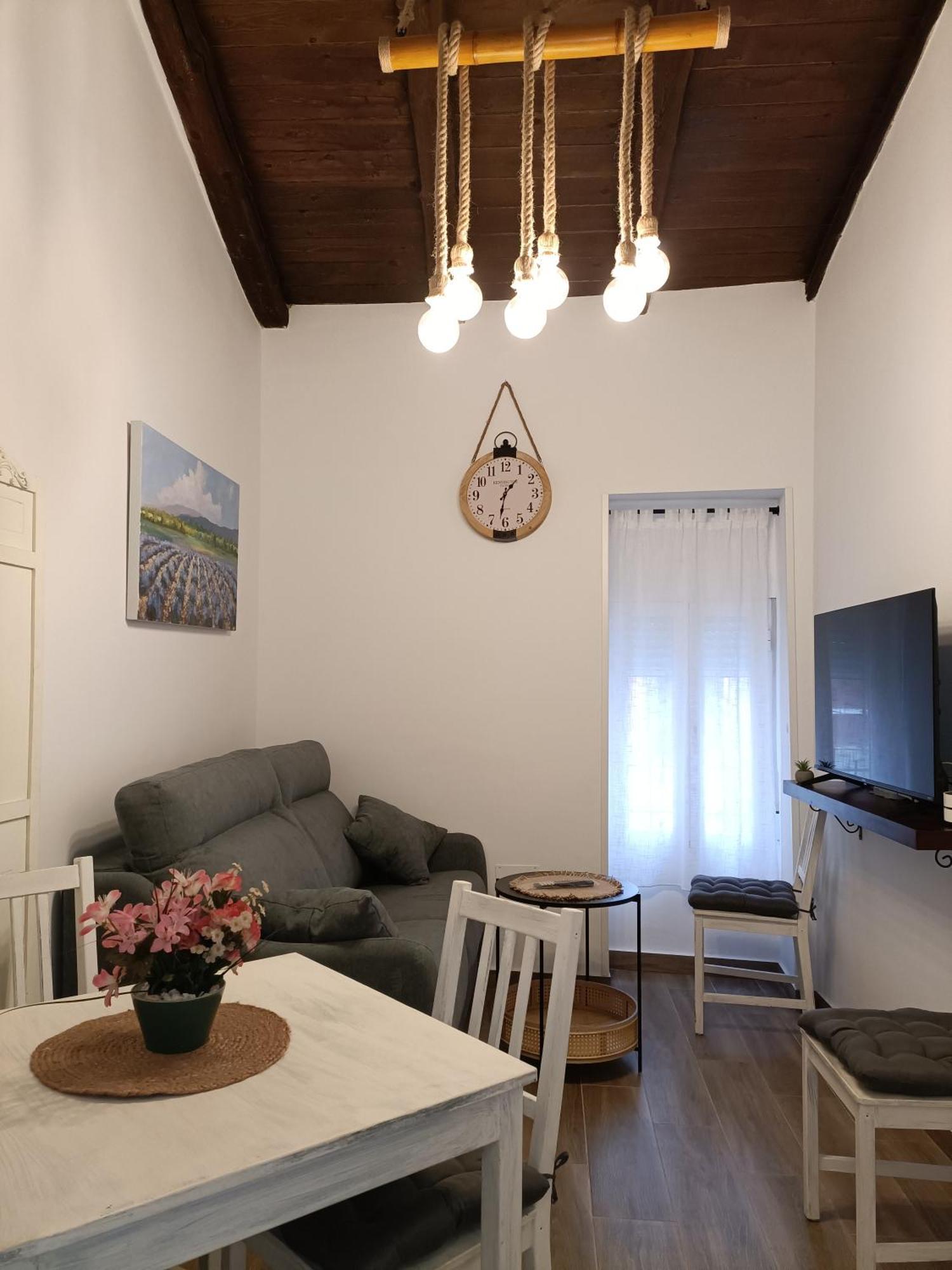 Ferienwohnung El Mirador De La Azucena Guadalajara Exterior foto